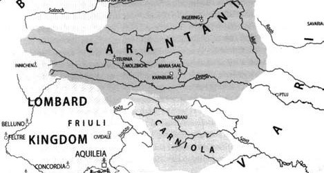 carantania