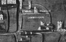 pianta aquileia buora