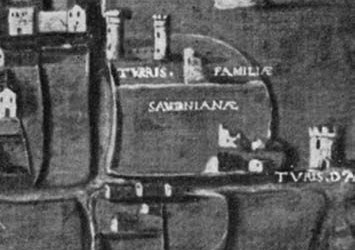 pianta aquileia buora