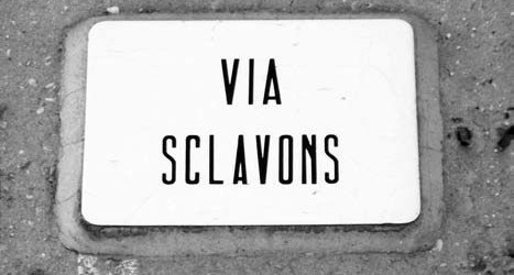 sclavons
